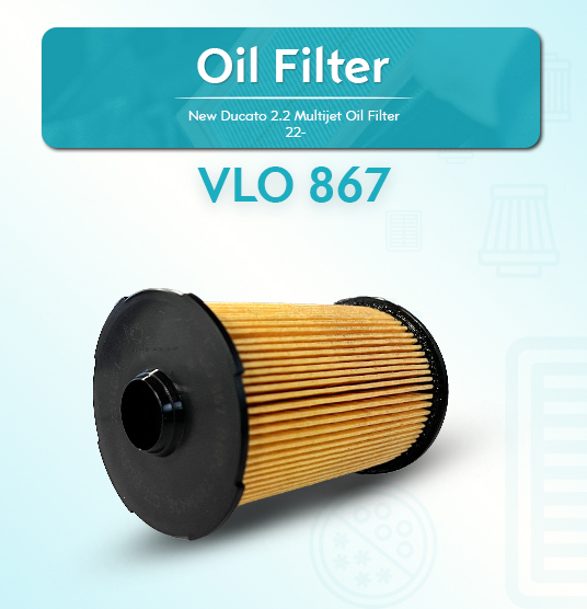 Voller Filters New Products