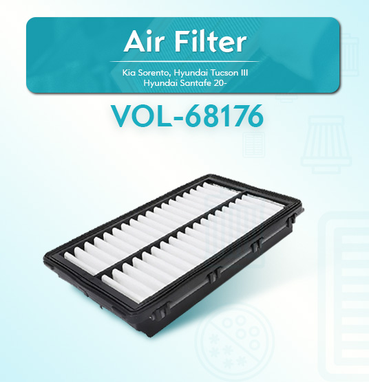Voller Filters New Products